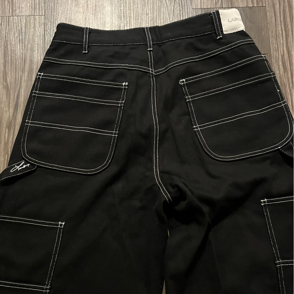 Lambert Cargo Jeans - Picture 5 of 8
